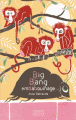 Couverture Big Bang embabouinage Editions Maison Eliza 2018