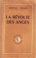 Couverture La Révolte des anges Editions Calmann-Lévy 1932