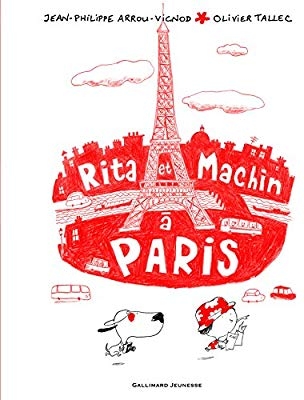 Couverture Rita et Machin à Paris