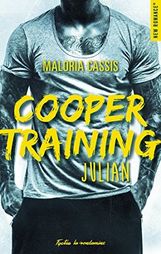 Couverture Cooper training, tome 1 : Julian