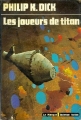 Couverture Les Joueurs de Titan Editions Le Masque 1978