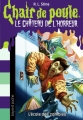 Couverture Chair de poule le château de l'horreur : L'école des zombies Editions Bayard (Poche) 2016