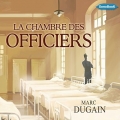 Couverture La Chambre des officiers Editions Sonobook 2015