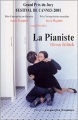 Couverture La Pianiste Editions Jacqueline Chambon 1998