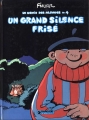 Couverture Le Génie des alpages, tome 04 : Un grand silence frisé Editions Dargaud 1978