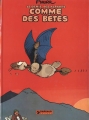 Couverture Le Génie des alpages, tome 02 : Comme des bêtes Editions Dargaud 1976