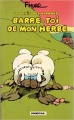 Couverture Le Génie des alpages, tome 03 : Barre-toi de mon herbe Editions Dargaud 1977