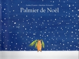 Couverture Palmier de Noël Editions L'École des loisirs (Albums) 2013