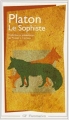 Couverture Le Sophiste Editions Garnier Flammarion 2006