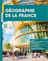 Couverture Géographie de la France Editions Armand Colin 2017