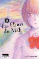 Couverture Les Fleurs du Mal (manga, Oshimi), tome 11 Editions Ki-oon (Seinen) 2018