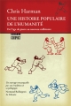 Couverture Une histoire populaire de l'humanité Editions Boréal 2012