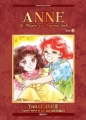 Couverture Anne... La maison aux pignons verts (manga), tome 2 Editions Isan Manga 2018