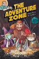 Couverture The Adventure Zone: Here There Be Gerblins Editions First Second 2018