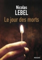 Couverture Le jour des morts Editions Marabout (Marabooks poche) 2015