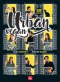 Couverture Urban Vegan Editions La plage 2018