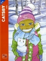 Couverture Catsby, tome 5 Editions Casterman 2008