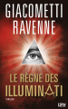 Couverture Commissaire Antoine Marcas, tome 09 : Le règne des Illuminati Editions 12-21 2014