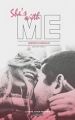 Couverture With me, tome 1 : She's with me Editions Hachette 2018