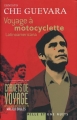 Couverture Voyage à Motocyclette Editions Verso 1993
