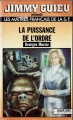 Couverture La Puissance de l'ordre Editions Fleuve (Noir - Anticipation) 1991