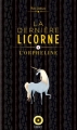 Couverture La dernière licorne Editions Oslo (Fantasy) 2013