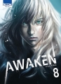 Couverture Awaken (Renda), tome 8 Editions Ki-oon (Seinen) 2018