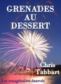 Couverture Les sexagénaires énervés, tome 3 : Grenades au dessert Editions Autoédité 2014