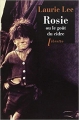 Couverture Rosie ou le goût du cidre Editions Libretto 2013