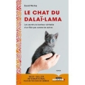 Couverture Le chat du dalaï-lama Editions Leduc.s 2017