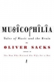 Couverture Musicophilia, la musique, le cerveau et nous Editions Picador 2008