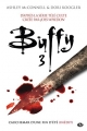 Couverture Buffy 3.3, cauchemar d'une fin d'été Editions Milady 2013