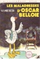Couverture Les maladresses d'Oscar Belloie Editions Hachette (Bibliothèque mini-rose) 1976