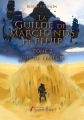 Couverture La Guilde des Marchands de Pluie, tome 2 : Avis de tempête Editions Amalthée 2018