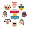 Couverture Visages du mondes Editions Amaterra 2018