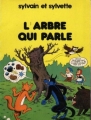 Couverture Sylvain et Sylvette, tome 27 : L'arbre qui parle Editions France Loisirs 1982
