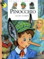 Couverture Pinocchio (Couronne) Editions Cerf-Volant 1994
