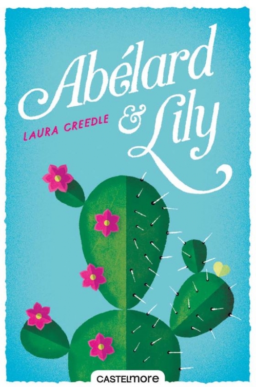 Couverture Abélard & Lily