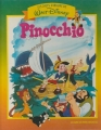 Couverture Pinocchio (Adaptation du film Disney - Tous formats) Editions Le livre de Paris / Hachette 1983