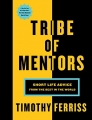Couverture La tribu des mentors : Quand les plus grands nous inspirent Editions Houghton Mifflin Harcourt 2017