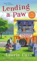 Couverture A Bookmobile Cat Mystery, book 1: Lending a paw Editions Berkley Books 2013
