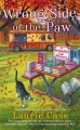Couverture A Bookmobile Cat Mystery, book 6: Wrong Side of the Paw Editions Berkley Books 2017