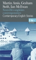 Couverture Nouvelles anglaises contemporaines Editions Folio  (Bilingue) 2006