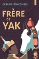 Couverture Frère de Yak Editions Fleurus 2018