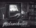 Couverture Melancholia Editions Lapin 2018