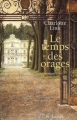 Couverture Le temps des orages, tome 1 Editions JC Lattès 2003