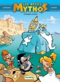 Couverture Les petits Mythos, tome 04 : Poséidon d'avril Editions Bamboo 2014
