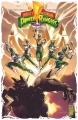 Couverture Mighty Morphin Power Rangers, tome 3 : L’Ère de Repulsa Editions Glénat (Comics) 2018