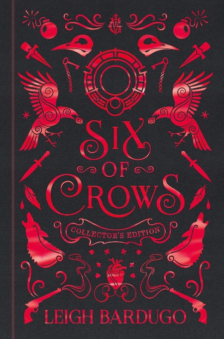 six of crows series book 2