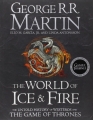 Couverture Game of thrones : Le trône de fer : Les origines de la saga Editions HarperCollins 2014